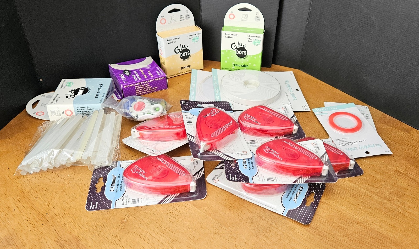Multi-purpose Craft Supplies & Tools – Scrapbooking- Mystery Box
