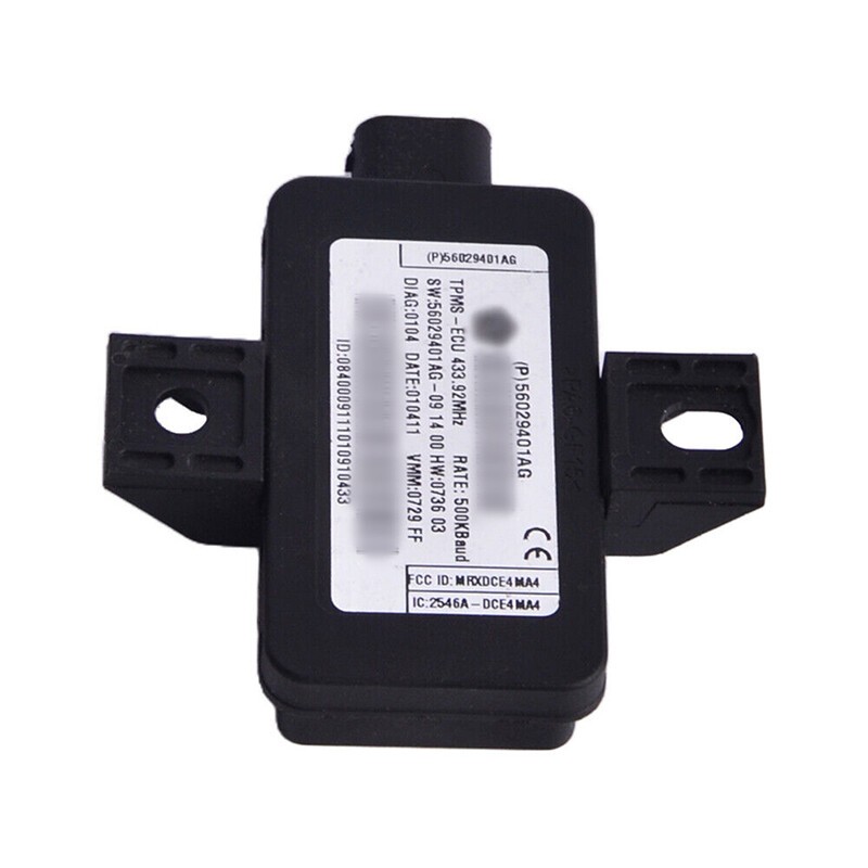 Tire Pressuring Monitoring Control Module 56029401AH 56029542AD For Chrysler