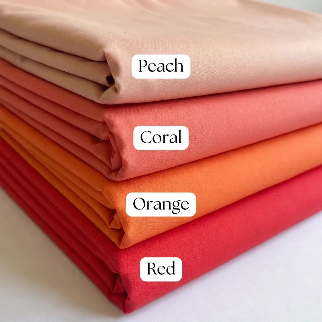 Broadcloth/Poly Cotton Blend Fabric