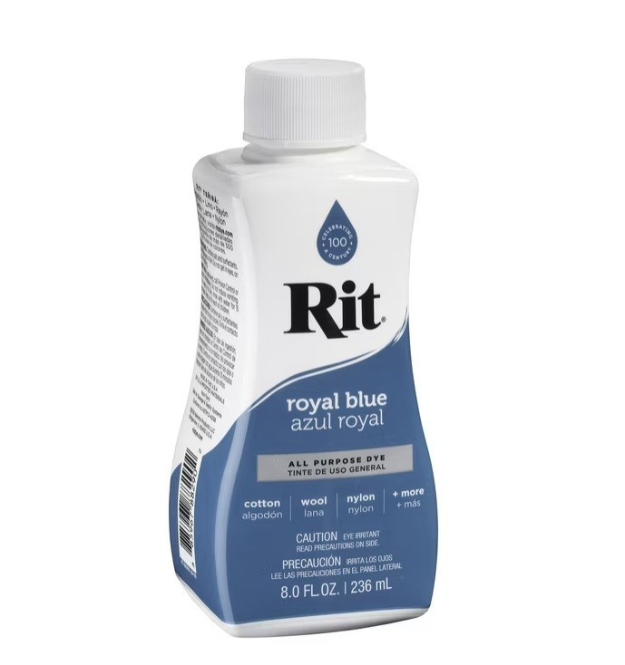 Rit Dye 88150 All Purpose Liquid Dye, , 8 Fl Oz, 3 pack