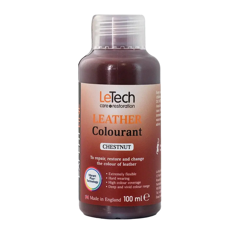 Leather Colourant (Leather Paint) for Repair – LeTech