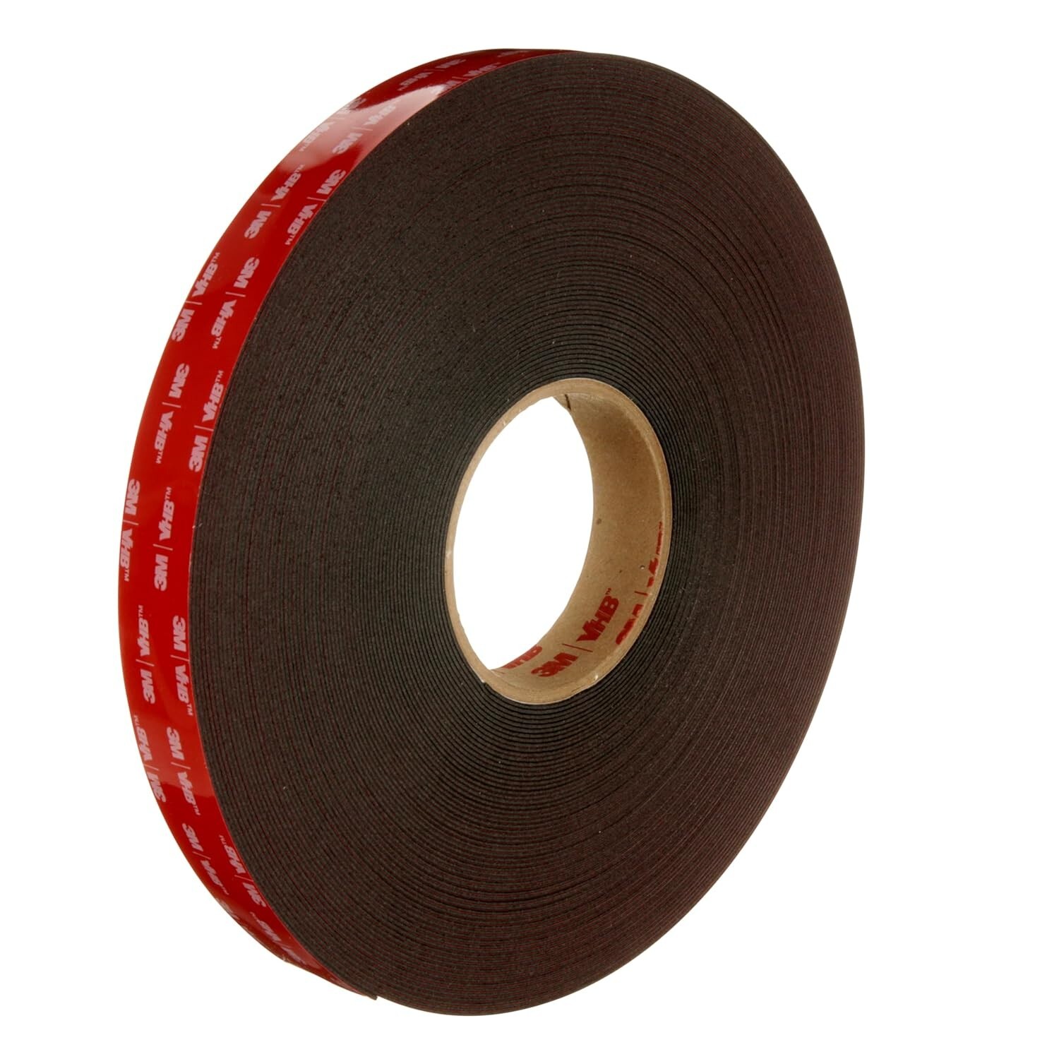3M 1/2 “x 15Ft Double Sided Foam Adhesive Tape 5952 Industrial Grade Made in US