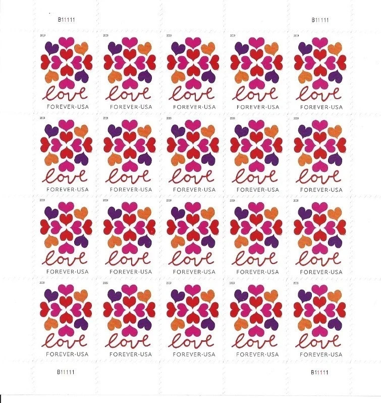 1 & 2 oz wedding – 1 sheet