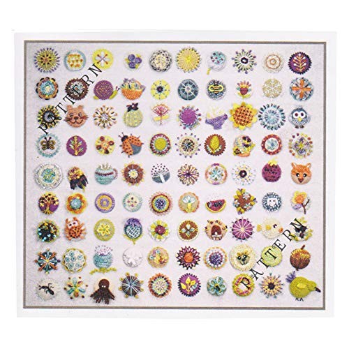 Toned Down Circle Sampler Pattern – Modern DIY Quilt Pattern for Skill-Building,