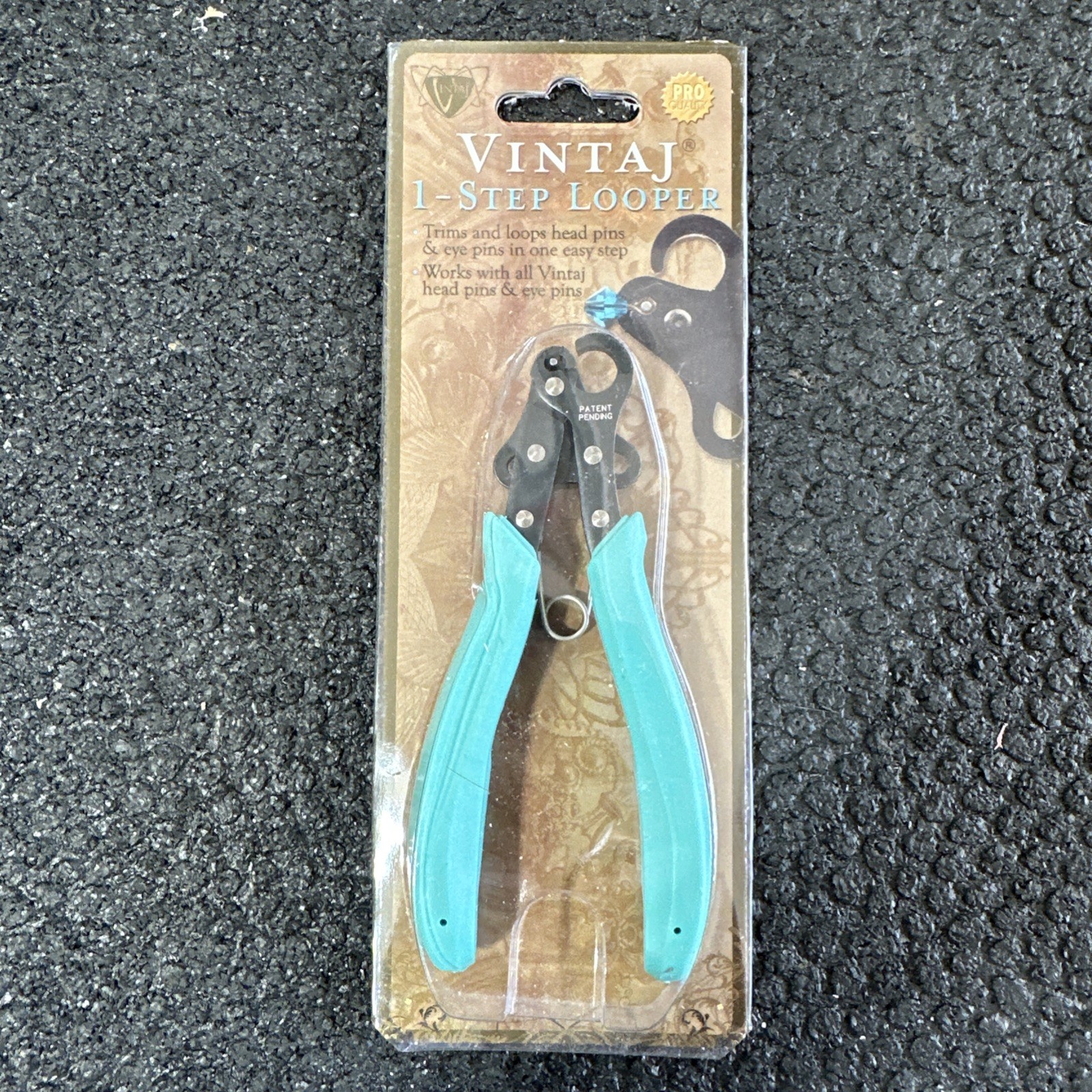 Vintaj 1-Step Looper Looper Pliers Jewelry Making Tool V-PLLOOP NEW