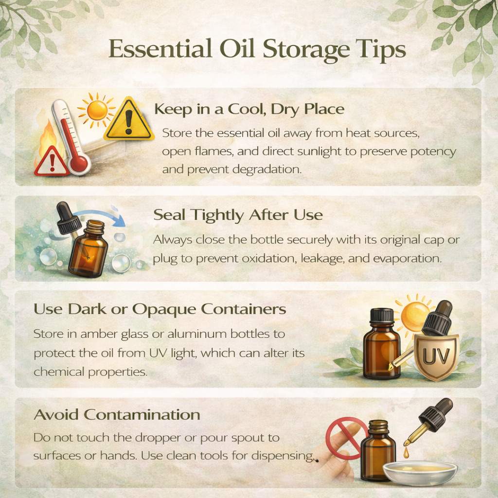 Peppermint Essential Oil Pure Natural Sizes up to 1 Gallon