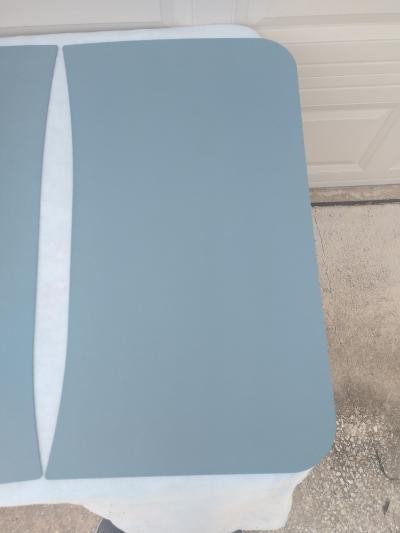 Firebird / Camaro 1978 – 1981 Fisher T-Top Light Blue Sunshades
