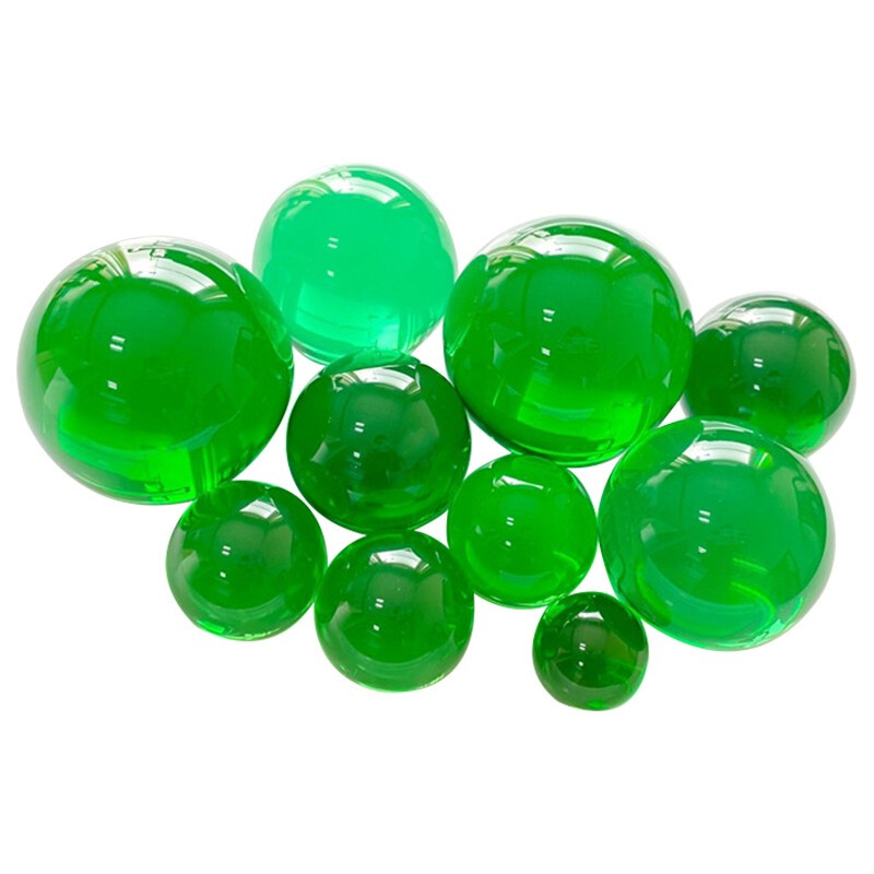 Clear Crystal Ball 10 15 16 18 20 – 120mm Colorful Balls Crafts Marbles Sphere