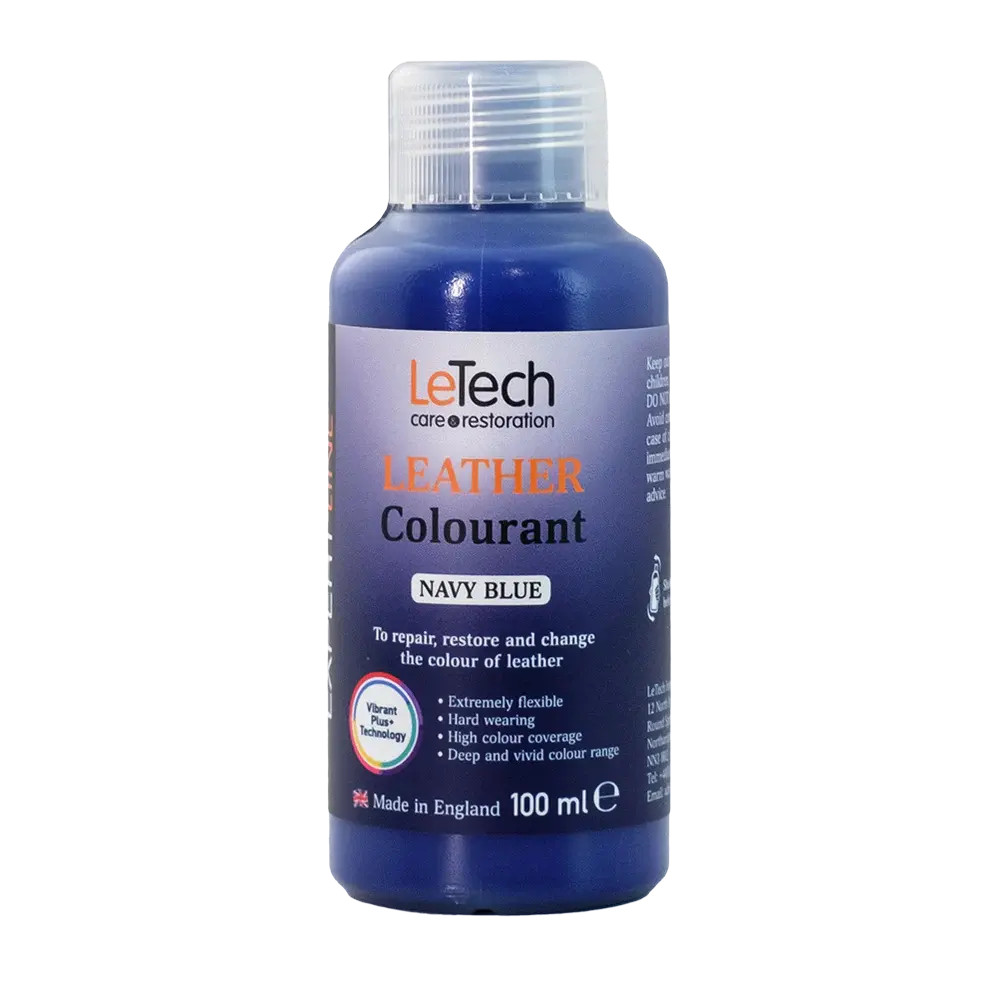 Leather Colourant (Leather Paint) for Repair – LeTech