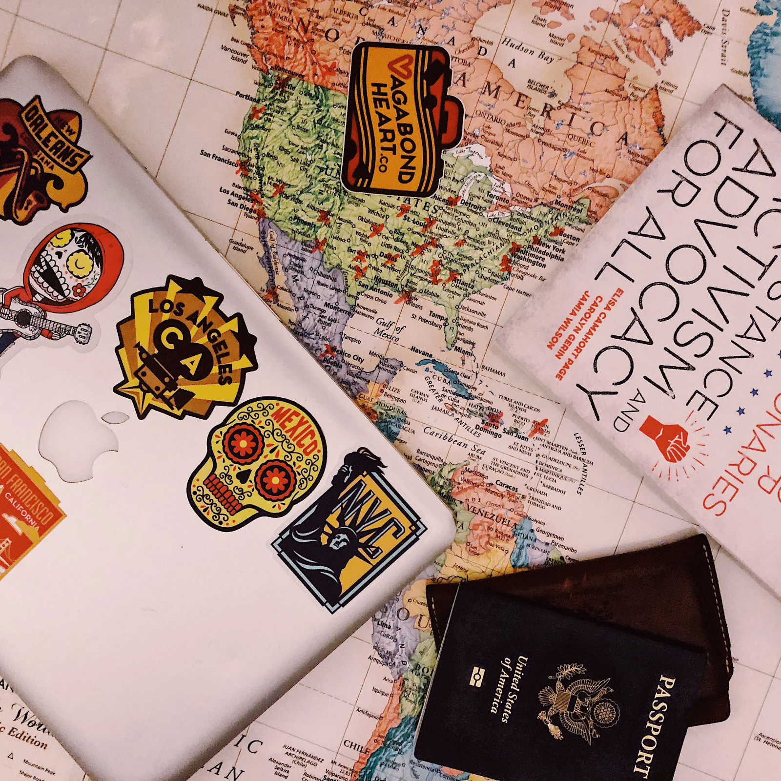 Bali Weatherproof Vinyl Travel Sticker – Gift or Souvenir