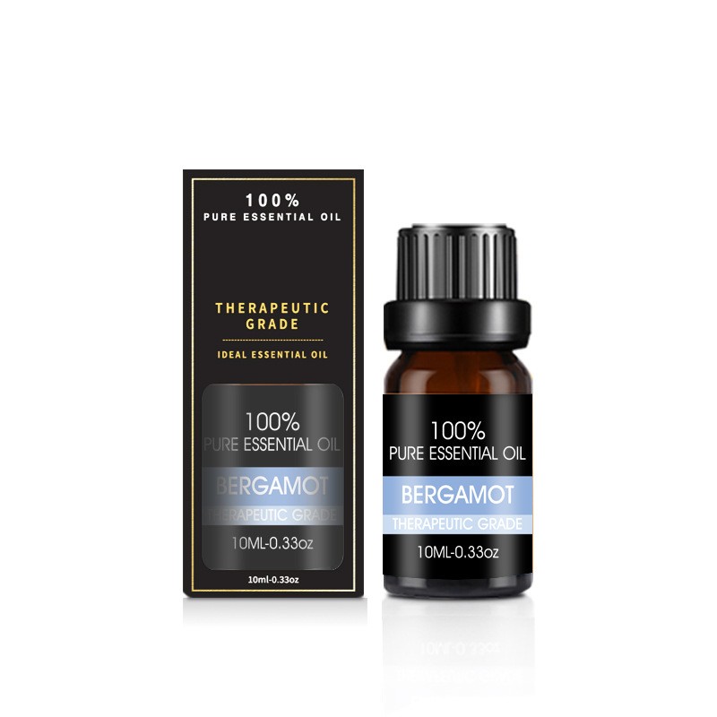 Natural Single Essential Oil, 100% Pure Aromatherapy Oil for Diffusers &Home Use