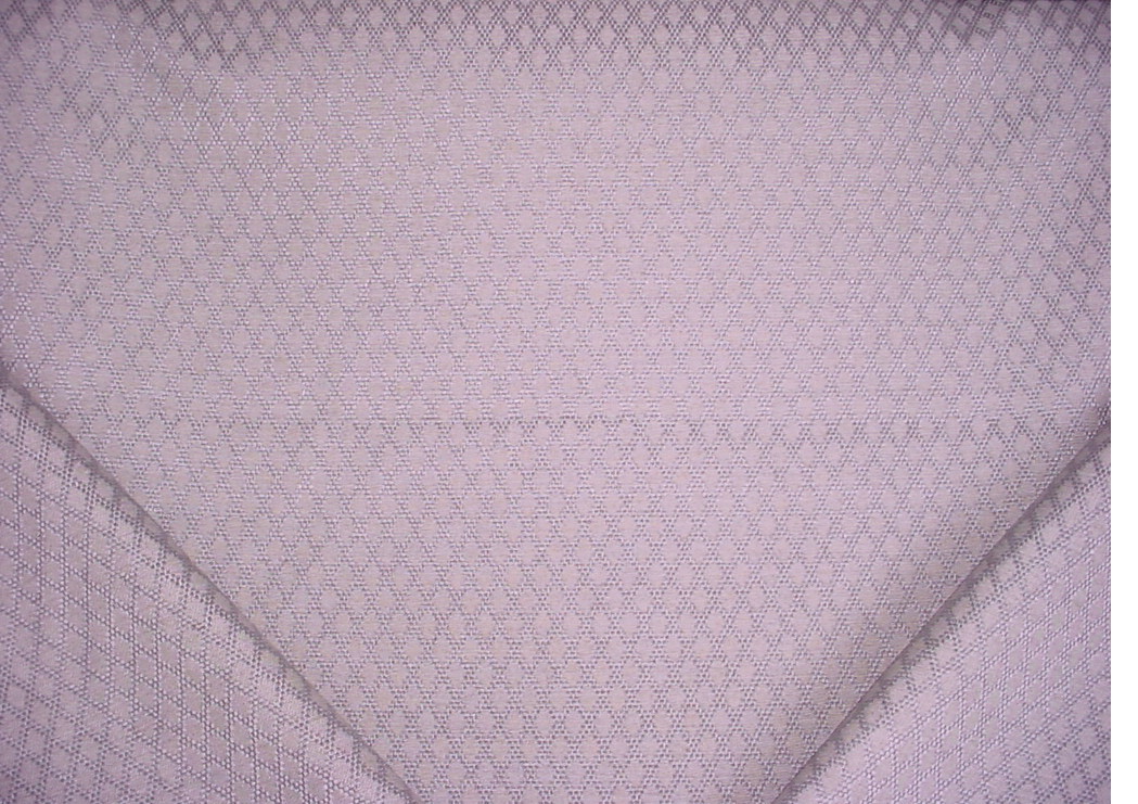 5-5/8Y Colefax and Fowler F3921 Bertram Aqua Blue Lattice Upholstery Fabric