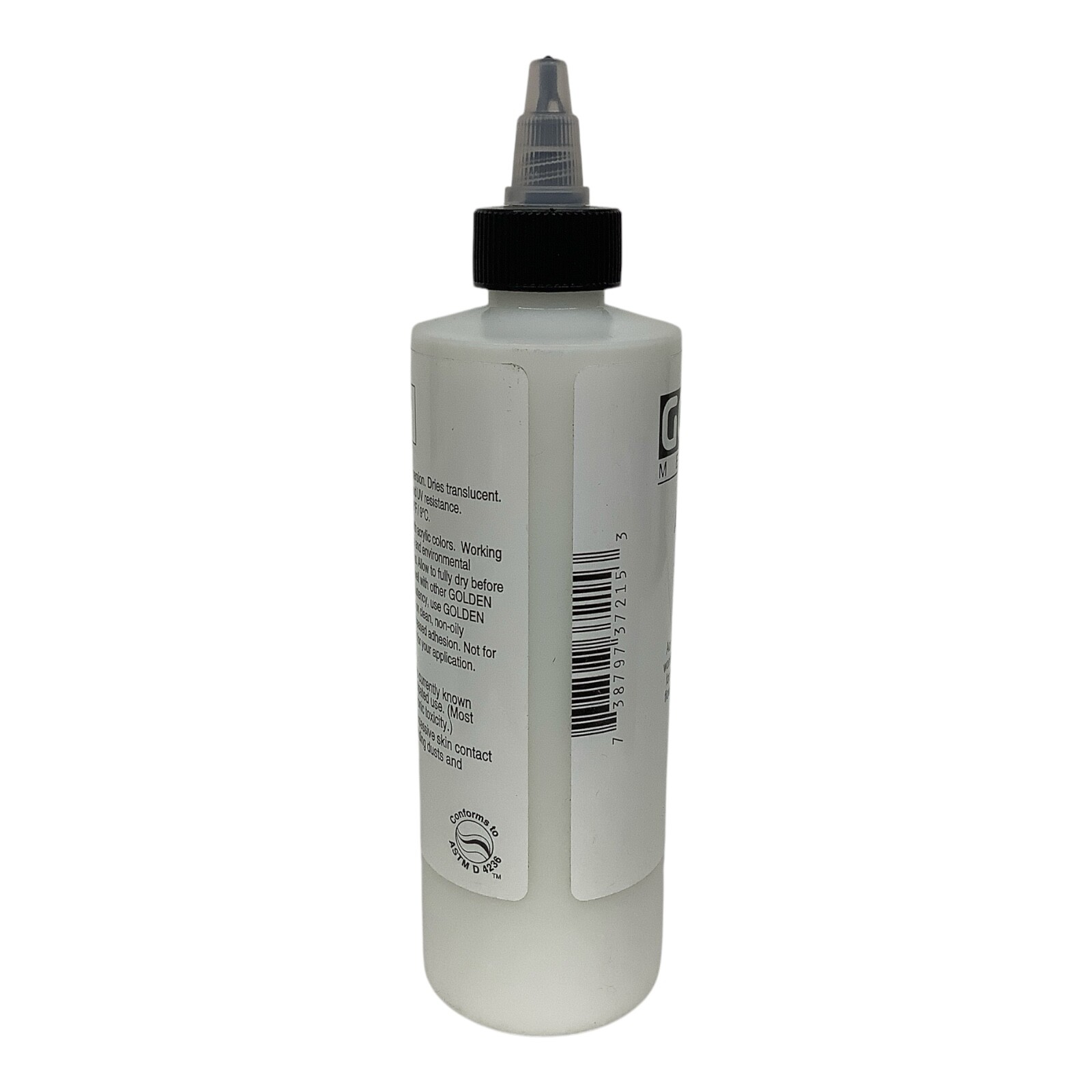 Golden Mediums Acrylic Glazing Liquid (Satin) Golden Artist Colors Inc. NEW