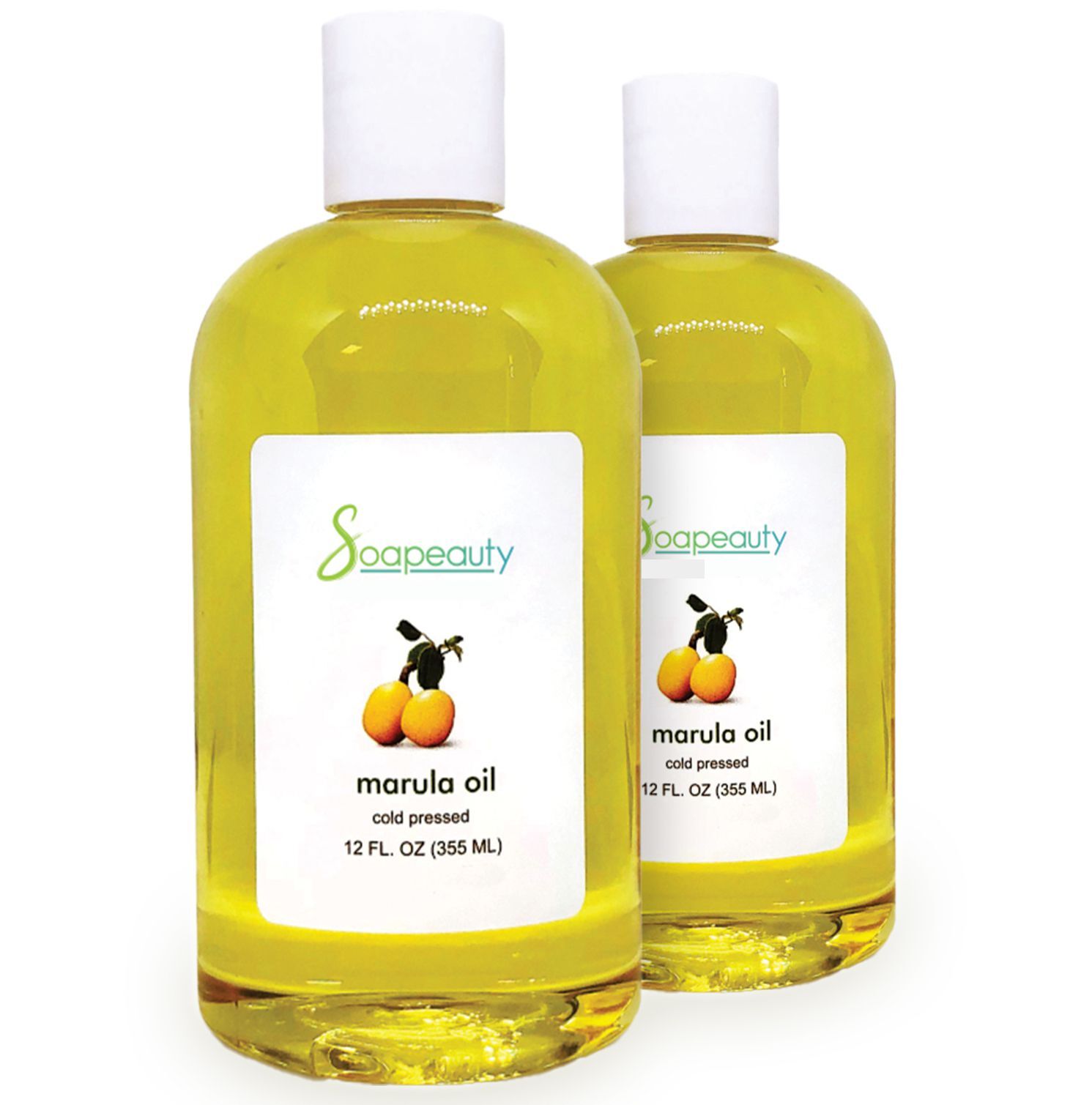 MARULA OIL 100% PURE PREMIUM COLD PRESSED NATURAL 1 OZ TO 7 LBS