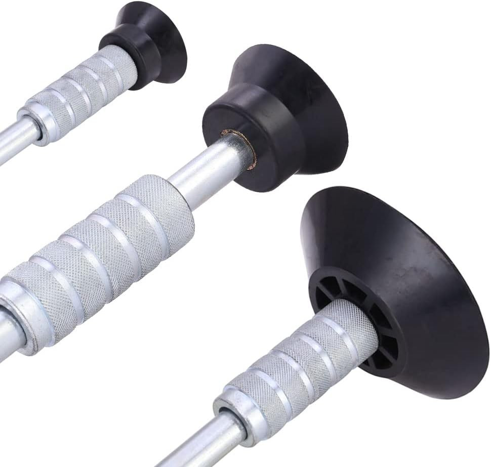 Upgraded Car Dent Air Pneumatic Dent Puller Car Auto Body Repair 3PCS Suction Cu