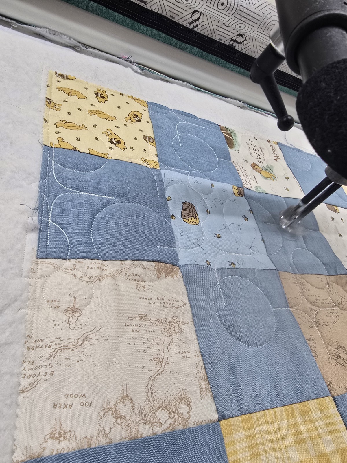 Longarm Quilting Service – See Description & Contact Seller Prior to Purchasing