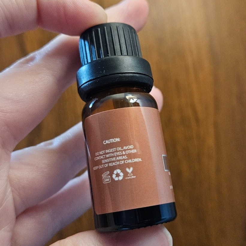Lagunamoon 100% Pure Essential Oil PATCHOULI ~ Therapeutic Grade ~ NEW ~ 10ml