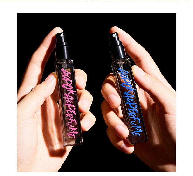 Portable Mini Body Mist for Women, Travel-Size Pocket Perfume Long-Lasting Scent