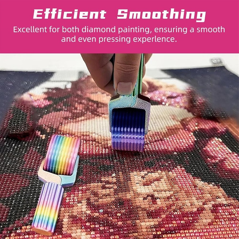 3D Printed Diamond Painting Roller Tool for Handmade DIY Diamond Handmade Tool