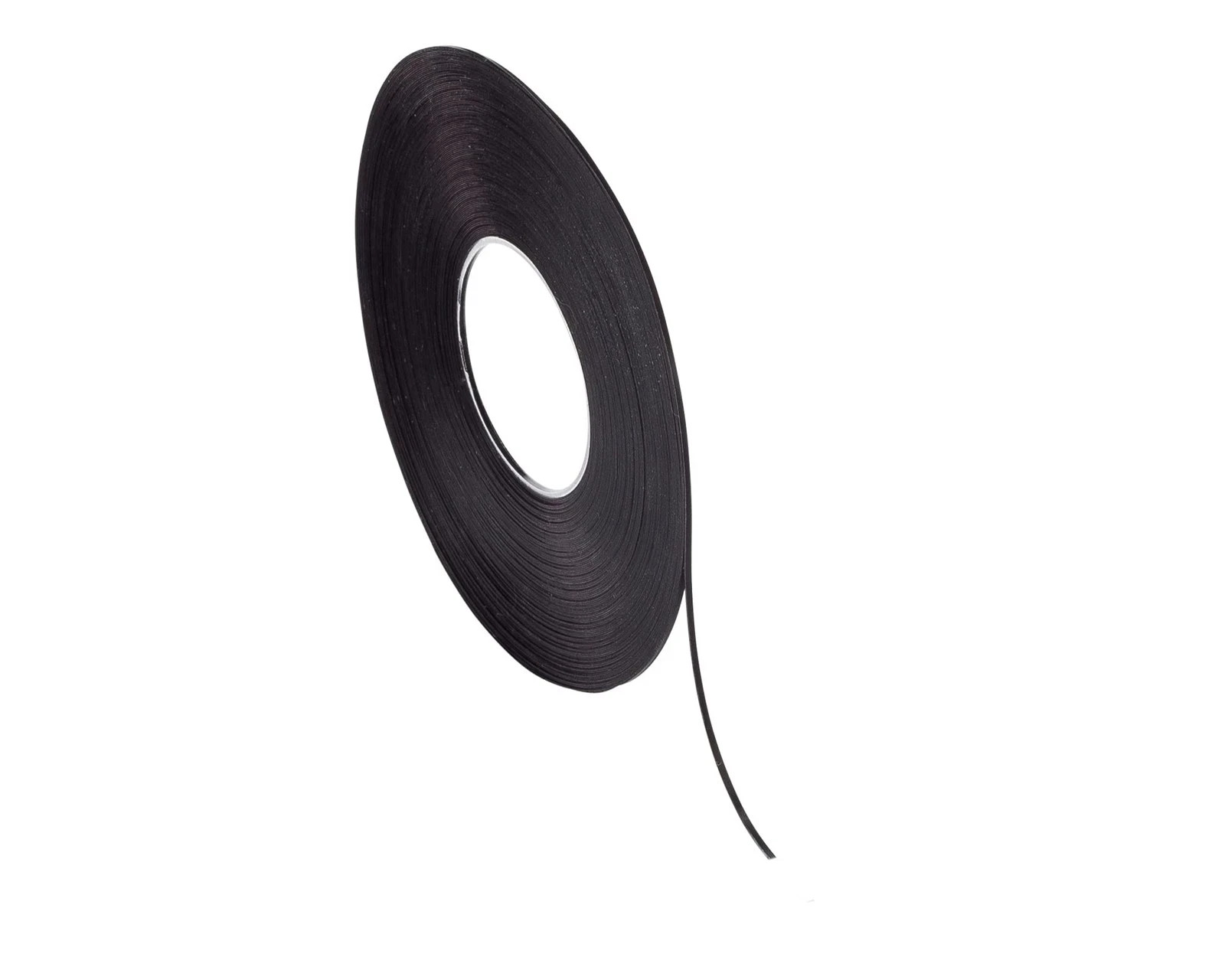 2 ROLLS 1/32 Black Glossy Whiteboard/Hobby Chart Tape 1/32 x 648 inches