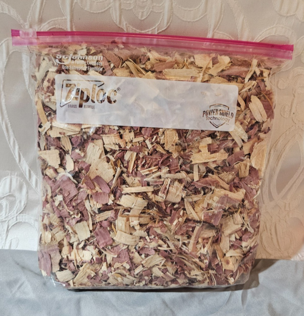 Eastern Red Cedar Wood Shavings, Sawdust, Chips Aromatic 1 Gallon Bag – 10 oz.