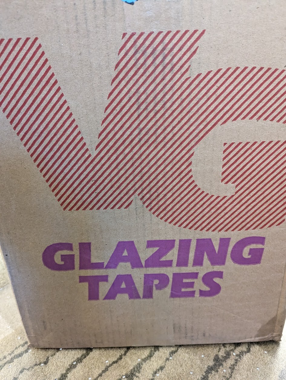 150′ FEET 3M Double Side Acrylic Foam Tape For Window Door Glazing Sash Frame