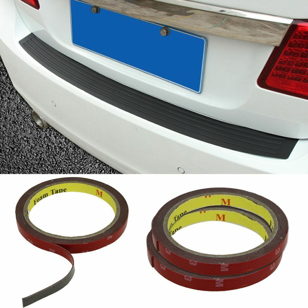 Lot Auto Truck Car Acrylic Foam Double Sided Attachment Tape Adhesive 3m x 10mm