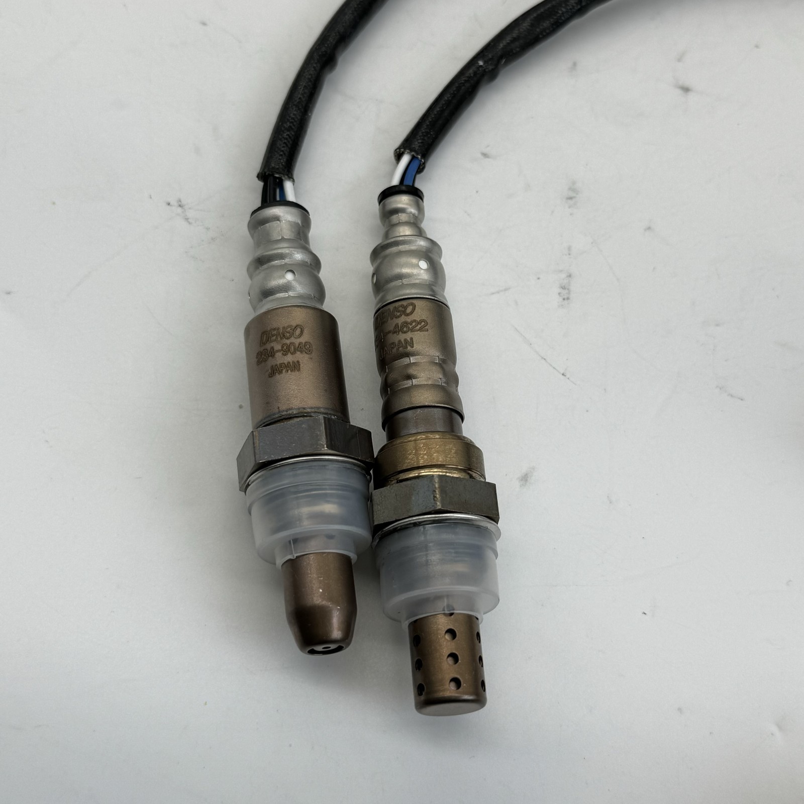 2x Denso O2 Sensor For 2004-2011 Toyota Camry 2.4L, 2006-2008 Toyota RAV4