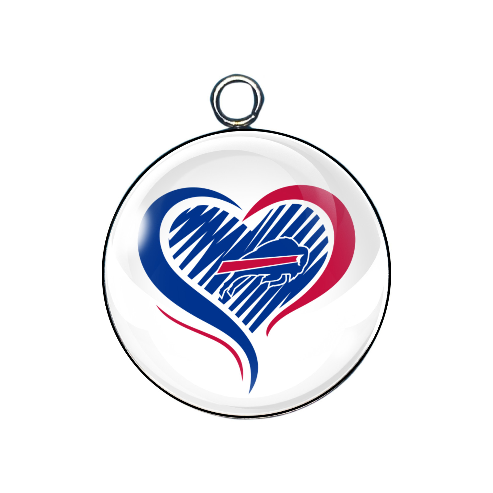 Buffalo Bills Charms