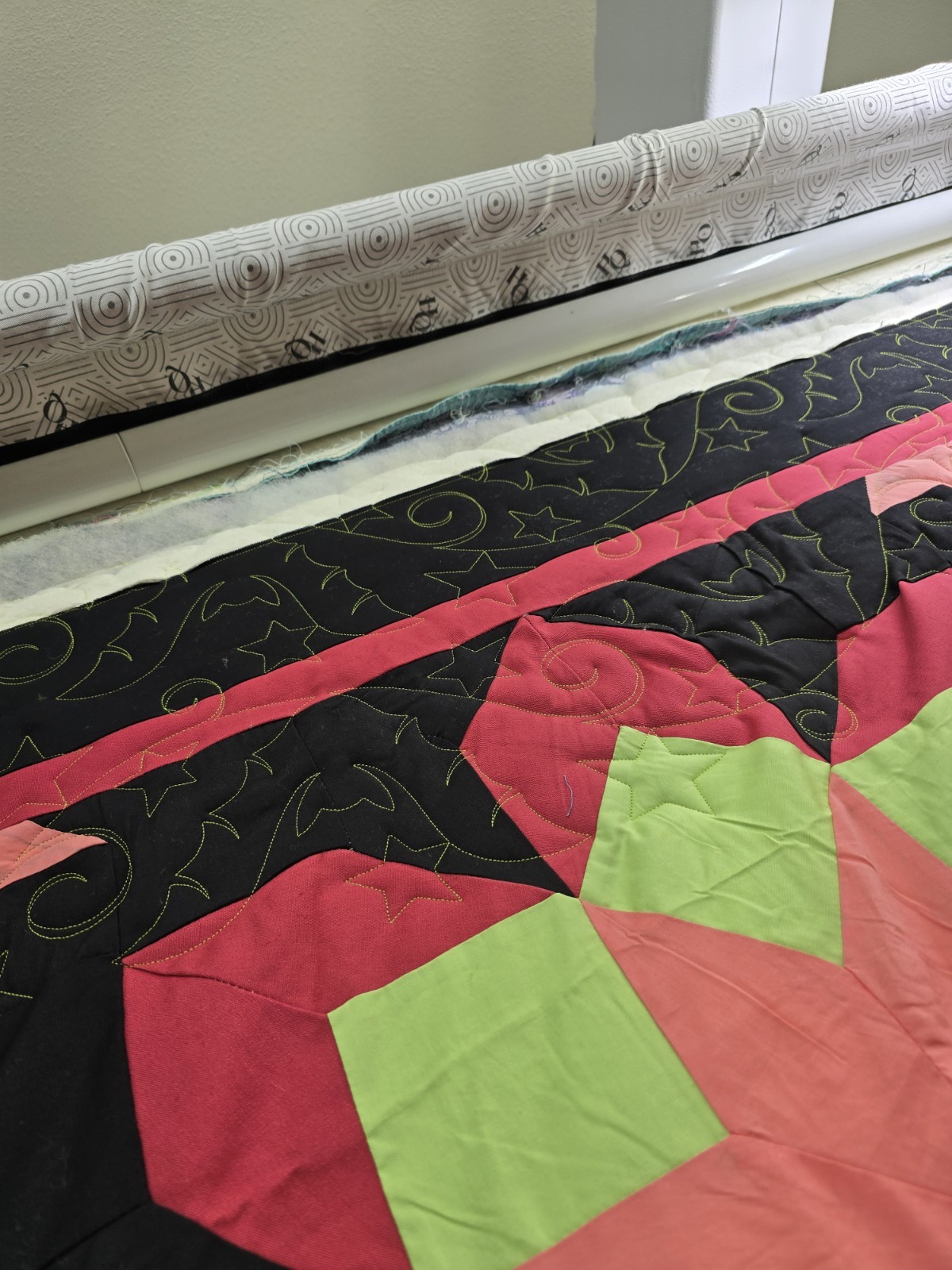 Longarm Quilting Service – See Description & Contact Seller Prior to Purchasing
