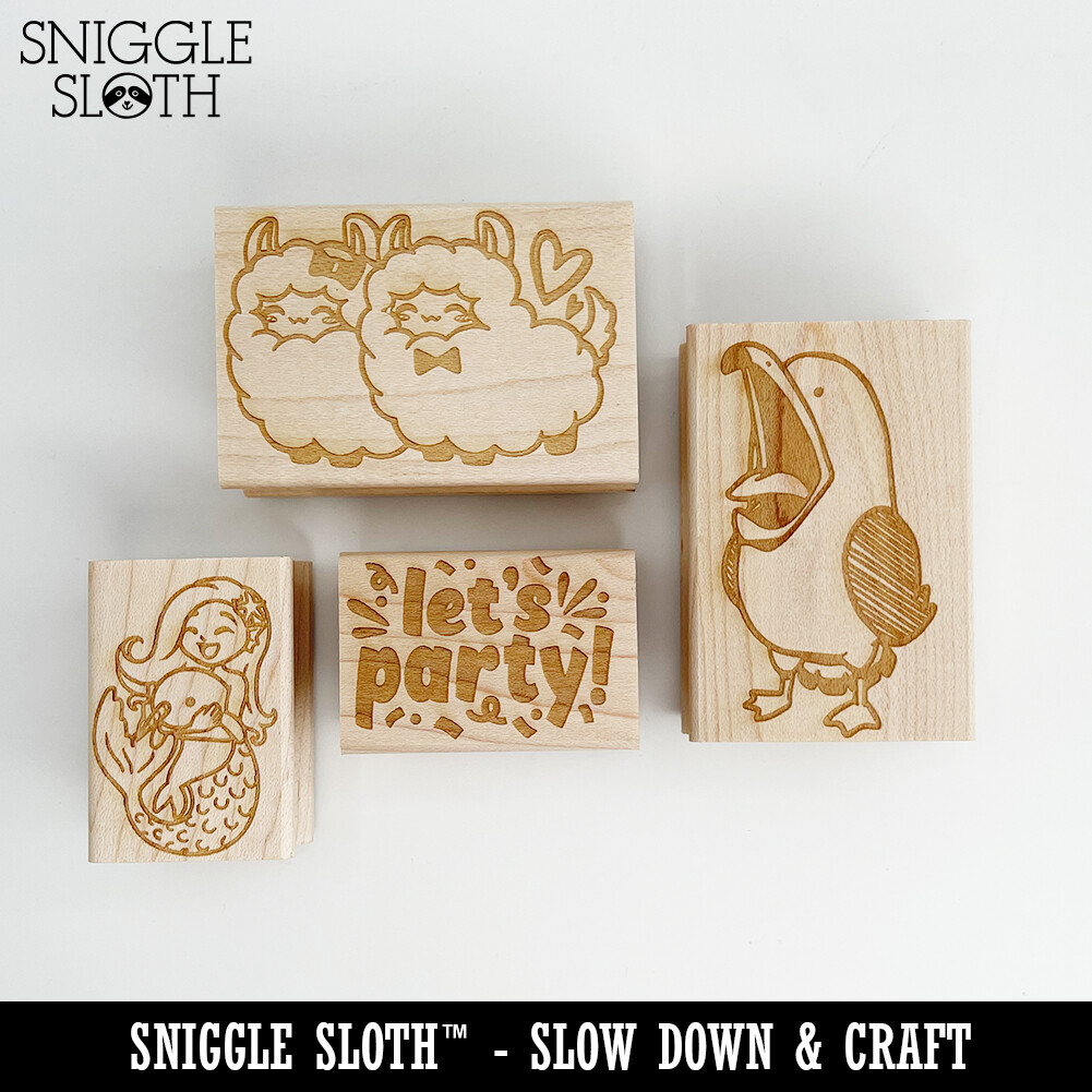 Oregano Herb Label Plant Rectangle Rubber Stamp for Stamping Crafting