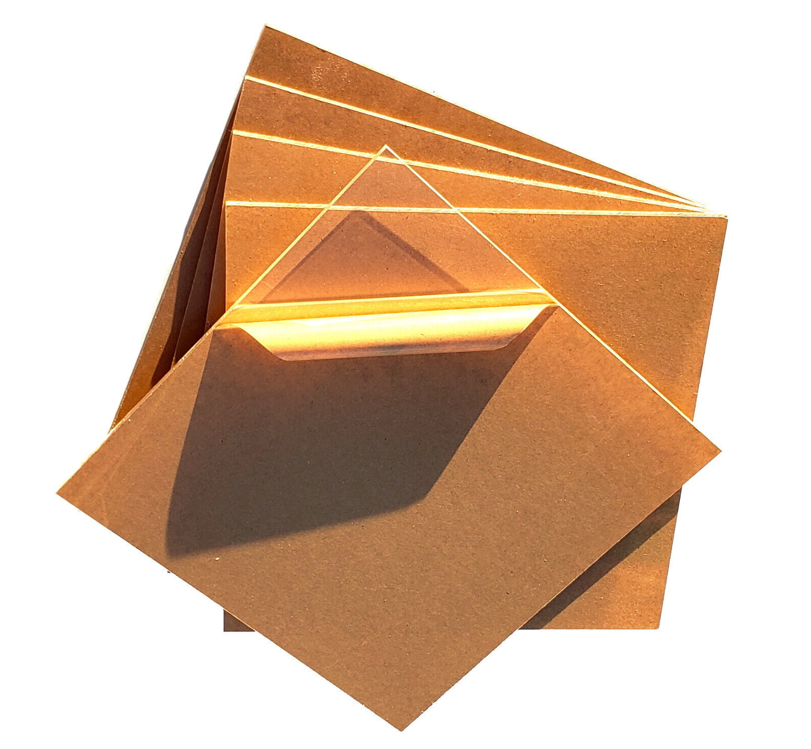 Acrylic Plexiglass Sheet 1/4″ ( .220″ )