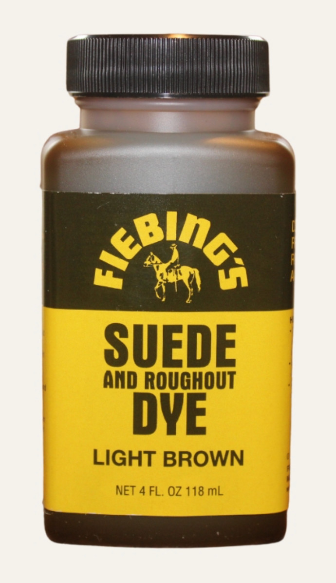 Fiebing’s Suede and Roughout Dye 4 fl oz