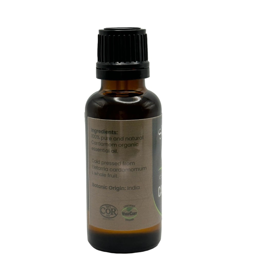 Cardamom Essential Oil 100% All Natural