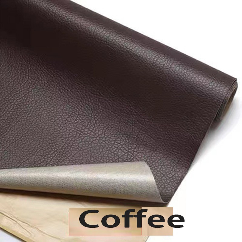 Leather Repair Kit Self-Adhesive Patch Stick ON Sofa Clothing Car Seat Couch&US