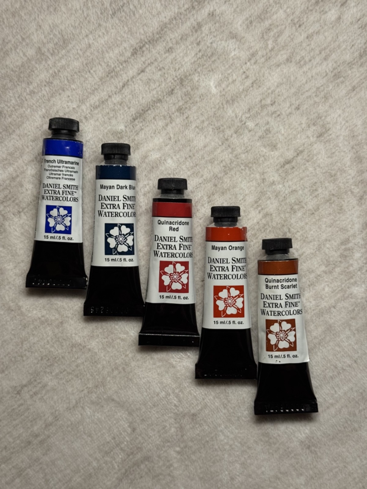 Daniel Smith Extra Fine Watercolor 15ml Set #2