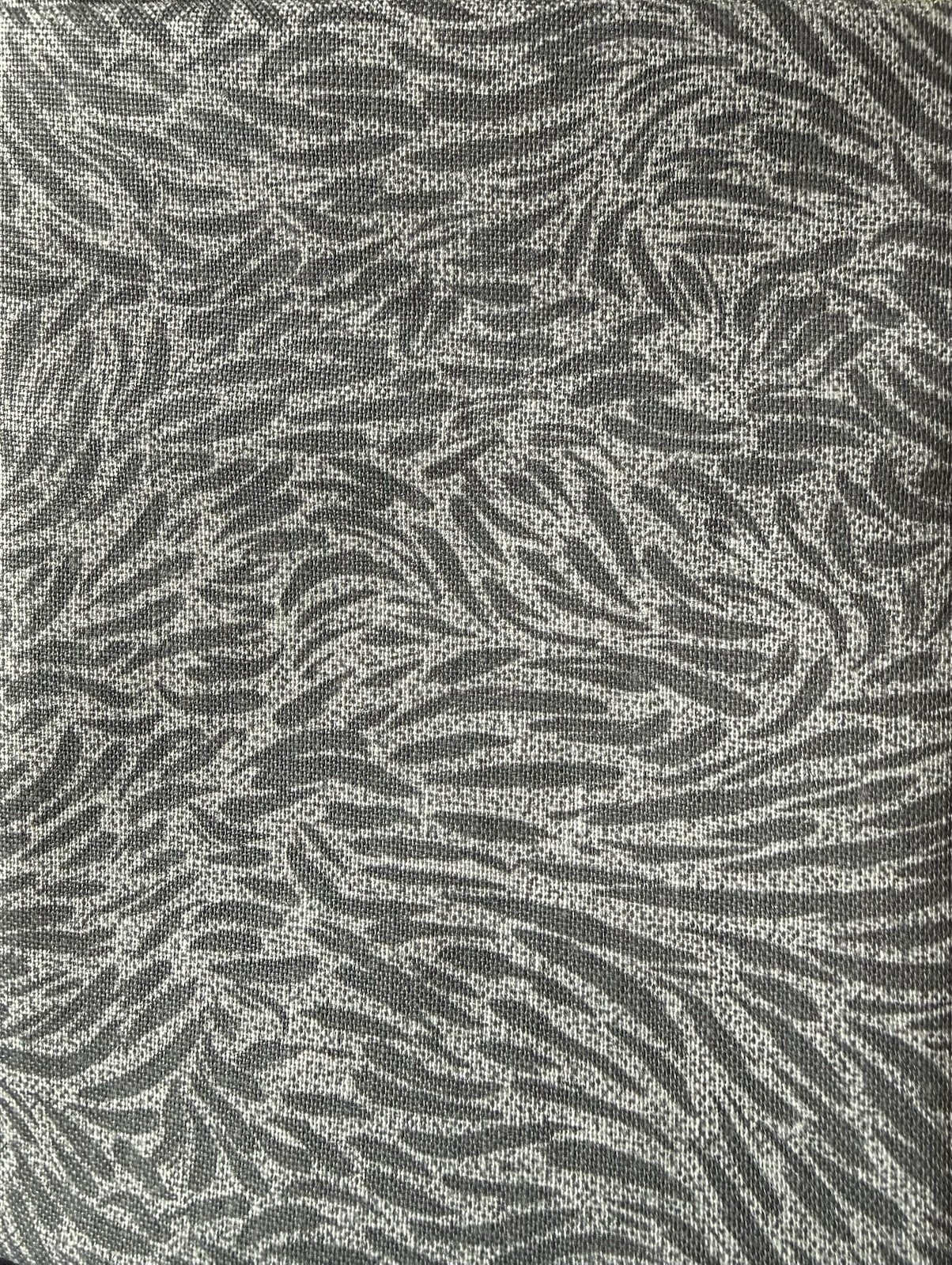 All Gray Fat Quarter Bundle 9 Different Designs