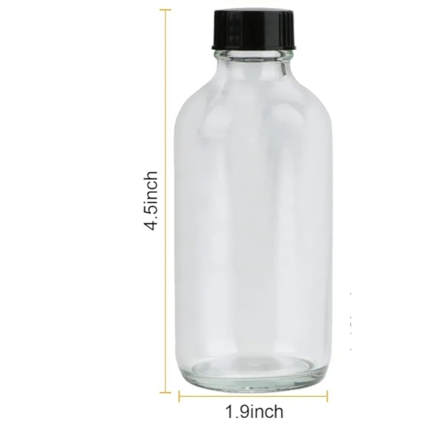 Patchouli – Premium Uncut Body Oil – 4 oz Glass Bottle – Unisex Fragrance