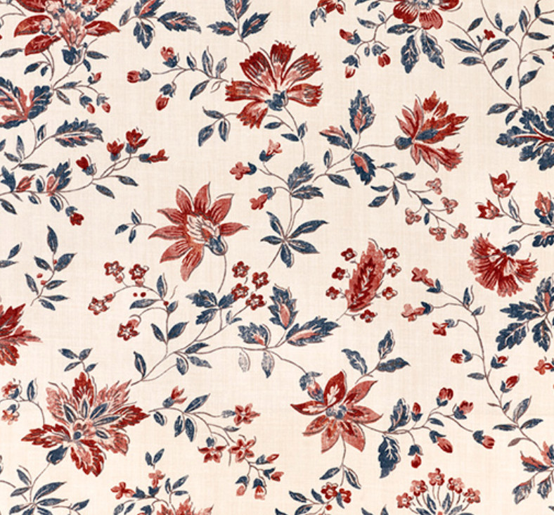 GUY GOODFELLOW FABRIC ‘RENDLESHAM – RUSSET’ 3.2 METRES (320cm) 100% Linen