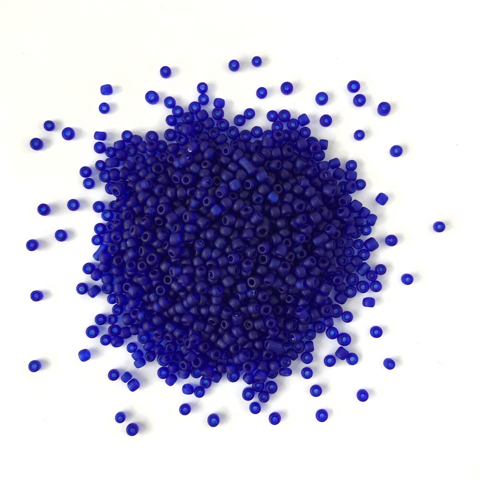 Wholesale Bulk Lot 11/0 2mm Glass Seed Beads – 4800 grams – 10 LBS – 24 Colors