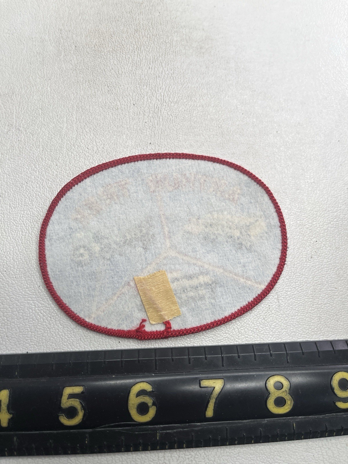 Vtg Progress ARTHUR TREK Horse Drawn Carriage To Semi-Truck Patch T209