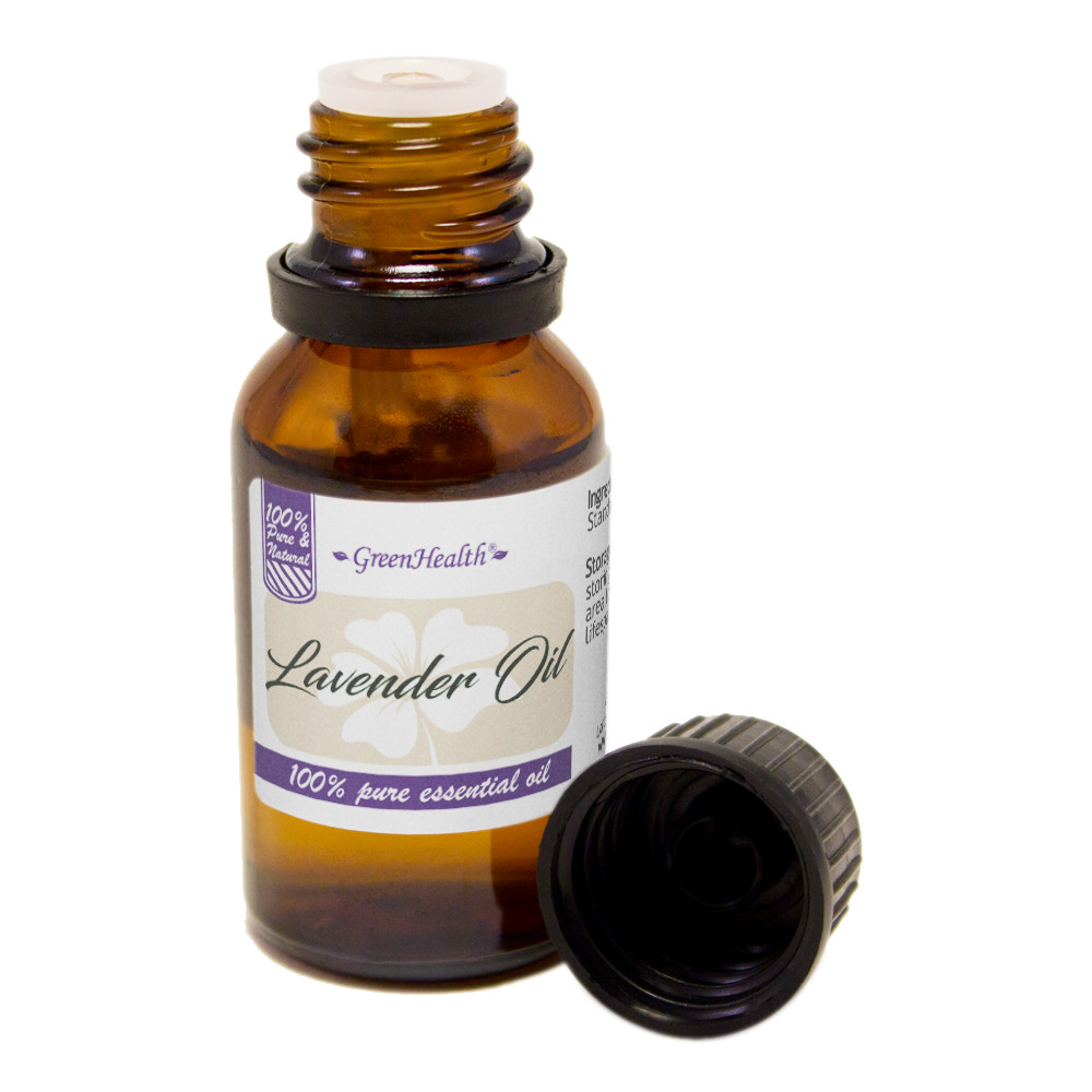15 ml Lavender Essential Oil – GreenHealth