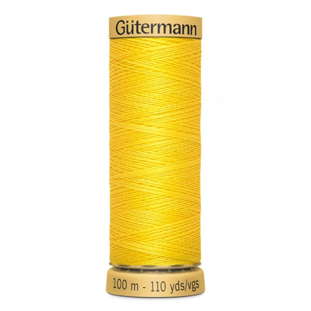 Gutermann Natural Cotton Thread (50wt)