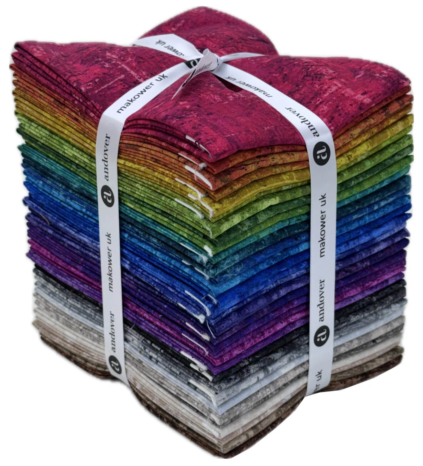 Andover – Nitty Gritty Fat Quarter Bunde by Jordan Fabrics
