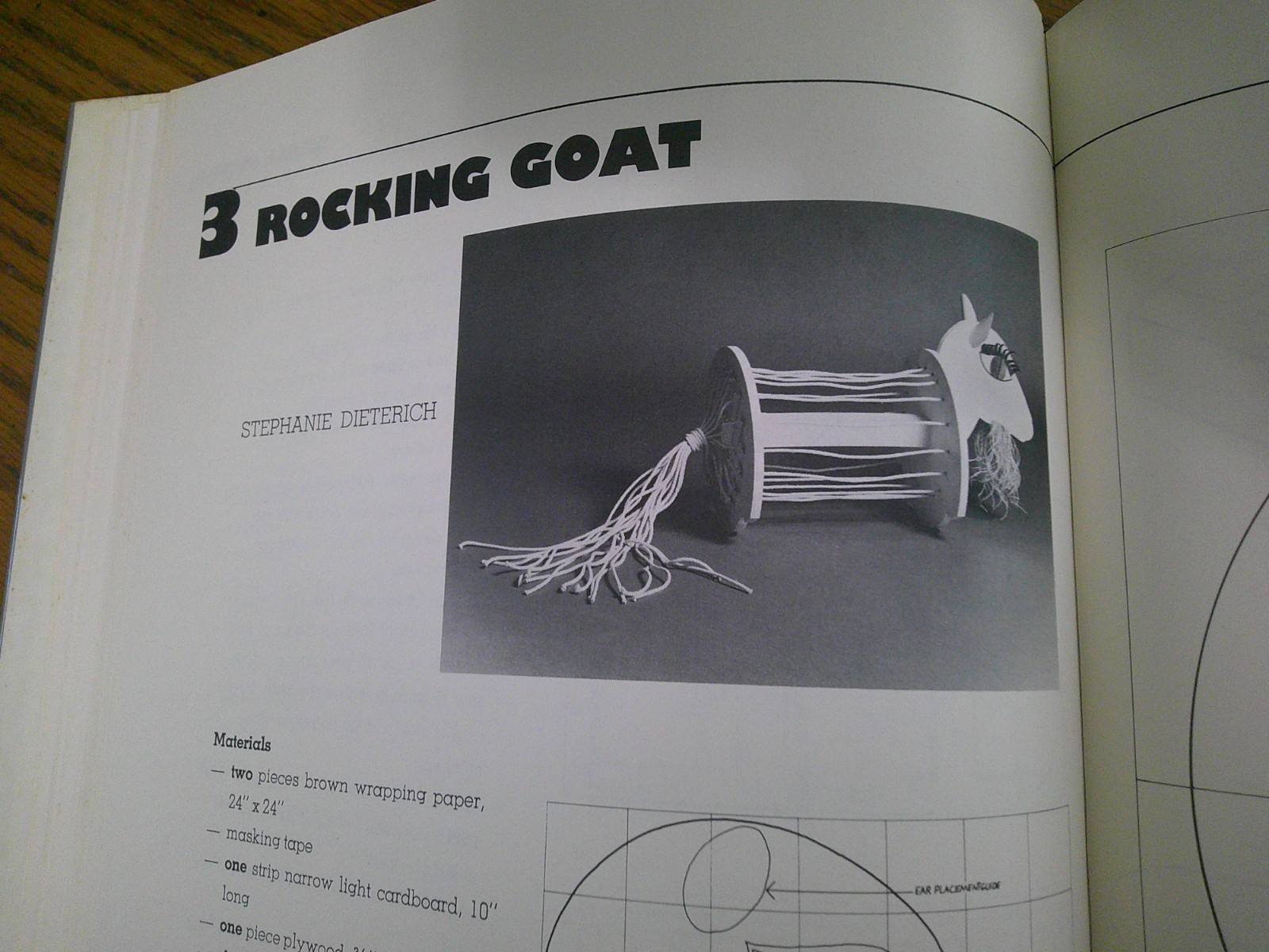1976 Parsons School Design Furniture in 24 Hours Spiros Zakas & Students