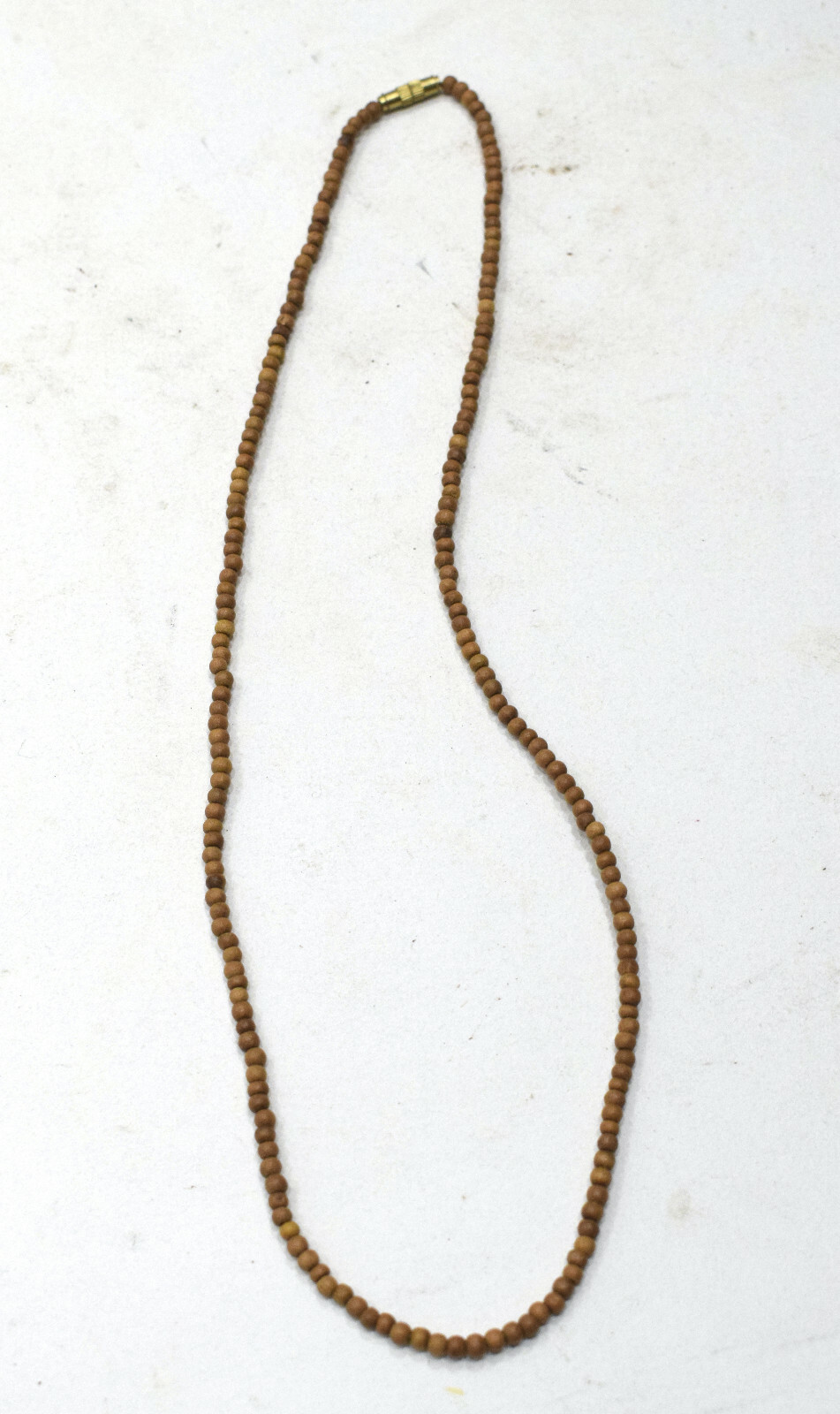 Necklace Sandalwood 3mm Necklace