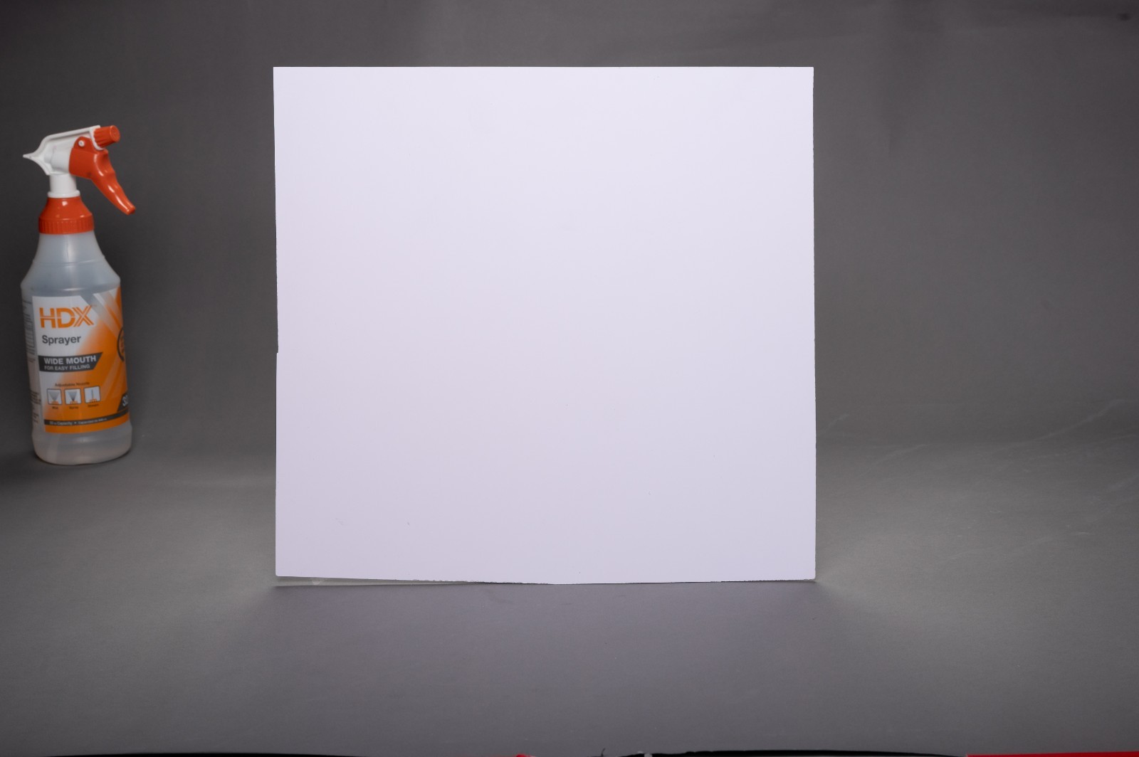 White & Black Poly-Styrene HIPS (20mil, 30mil, 60mil Thick) 48″ x 96″ Sheets