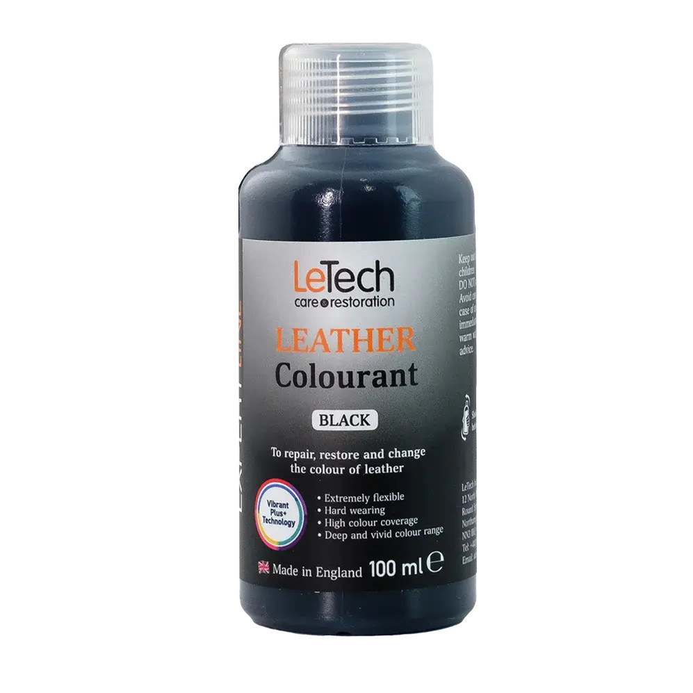 Leather Colourant (Leather Paint) for Repair – LeTech