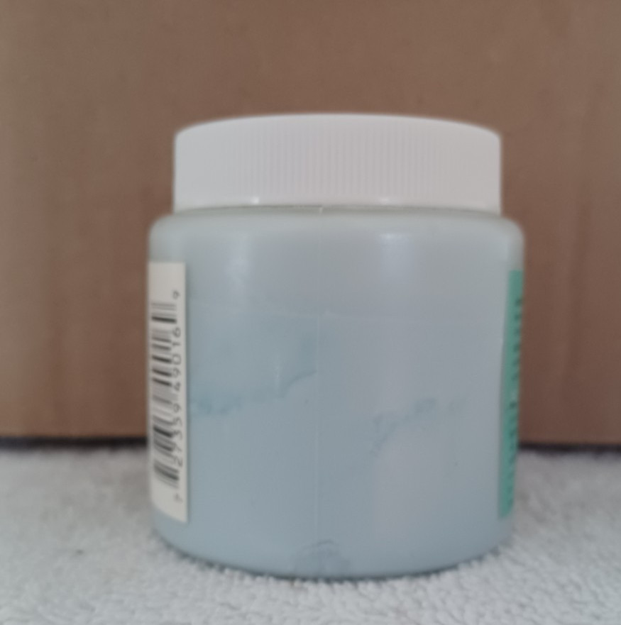 Gare Simplicity Discontinue Wegewood Blue NTG-9016 ceramic gloss glaze Paint 4oz
