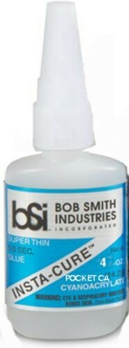 Bob Smith Industries BSI 132 INSTA-CURE POCKET CA 4 OZ.